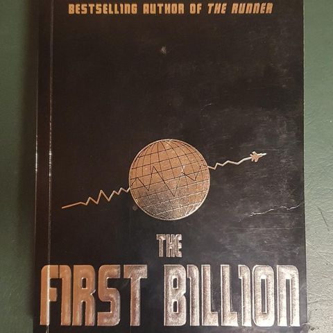 The First Billion (2002) Christopher Reich