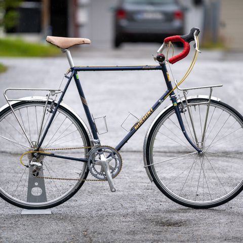 Nishiki Continental Touring Retro/Vintage Sykkel (63cm)