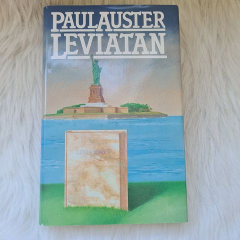 Leviatan av Paul Auster