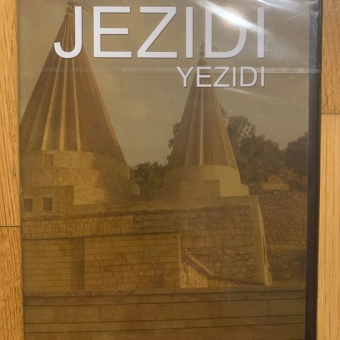 Jezidi (dokumentarfilm av Anja Breien), ny i plast