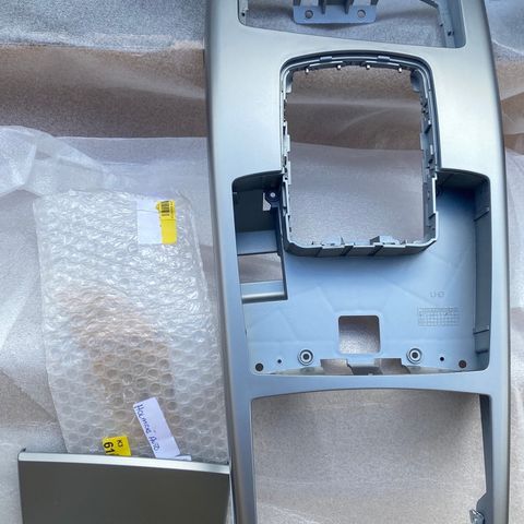 Center Console Trim A6