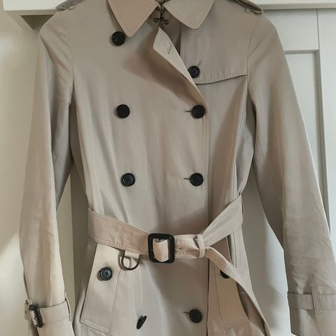 Burberry Trench Coat