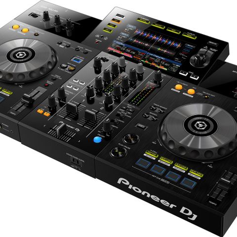 UTLEIE/RENTAL: Pioneer XDJ-RR leies ut i flighcase!