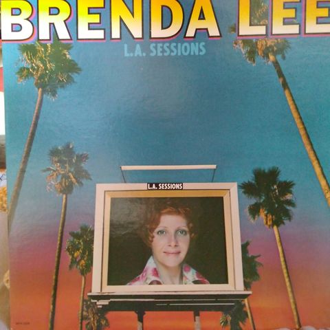 Vinyl LP Brenda Lee