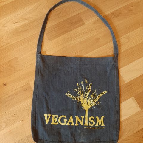 Handlenett veganism - roots of compassion