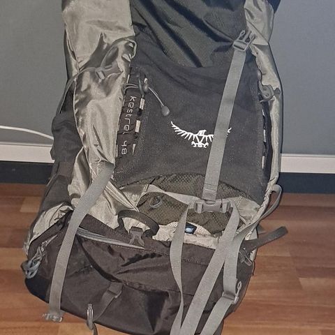 Osprey kestrel 48l