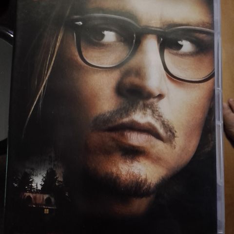 Johnny Depp.secret Window.