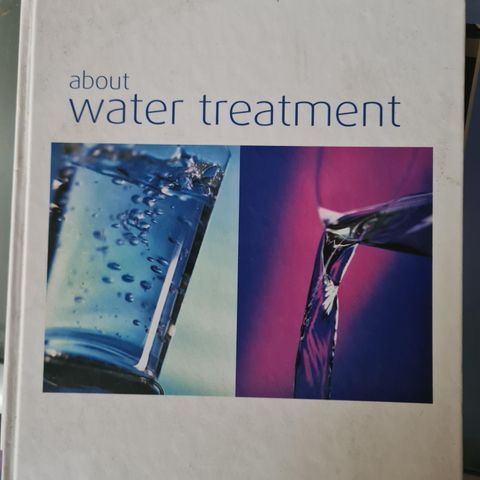 About Water Treatment