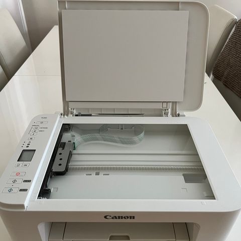 Printer og scanner fra Canon