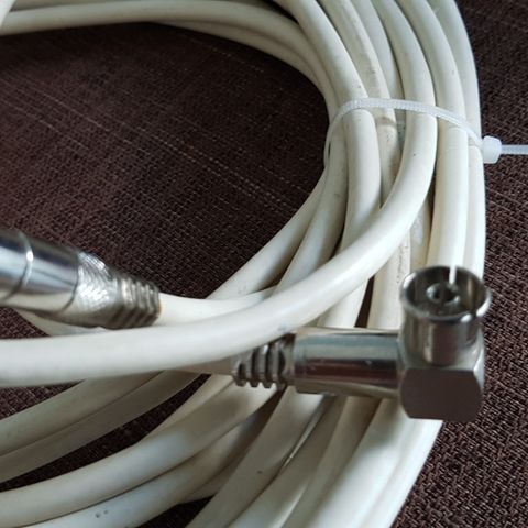 tv antenne  kabel