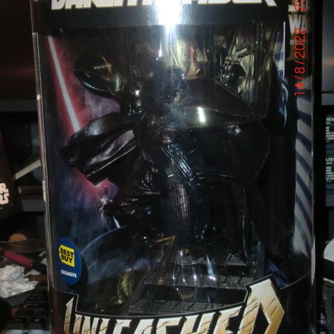 STAR WARS Unleashed Action Figures/Statues