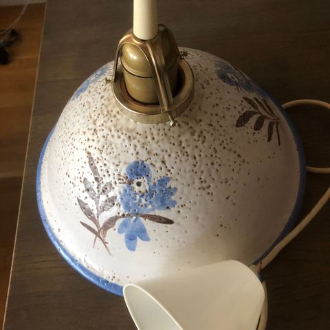 Taklampe keramikk - Gabriel Sweden