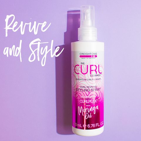Curl Company Styling Spray