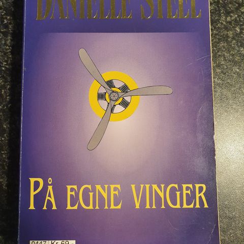 Bøker av Danielle Steel