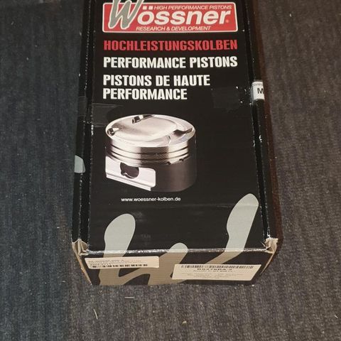 Wossner suzuki T500/ GT500
