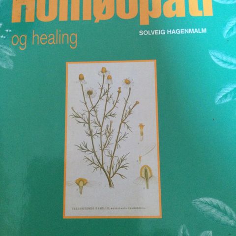 Homøopati og healing