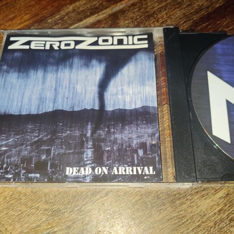 ZeroZonic 🇧🇻 Norsk Thrash metal 2007