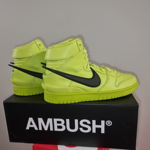 Nike x Ambush - Neon - 38.5