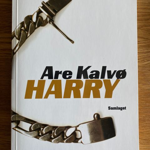 Harry av Are Kalvø