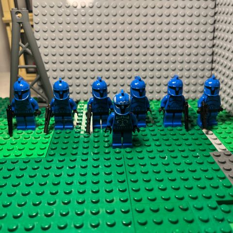 Lego star wars senate commands battlepack
