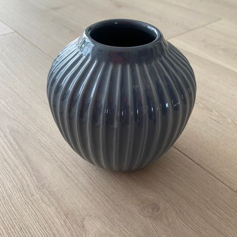 KÄHLER HAMMERSHØI VASE