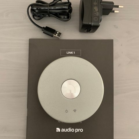 Audio Pro Link 1