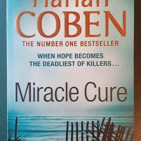 Miracle Cure (2011) Harlan Coben