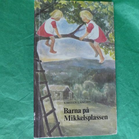 Barna på Mikkelsplassen