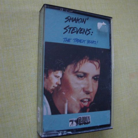 Shakin`Stevens