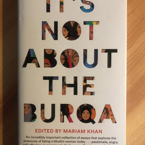 Bok: It’s Not About The Burqa
