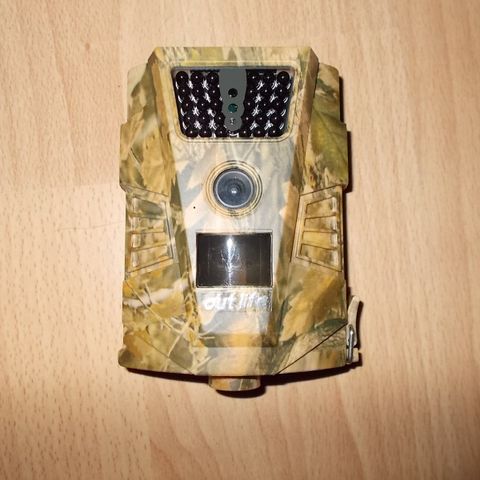 Nytt....Viltcamera...Night Vision....Digital Trail Camera...s riml...