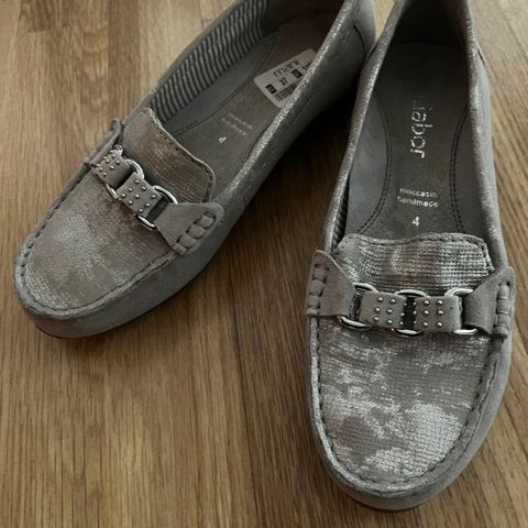 GABOR MOCCASIN HANDMADE