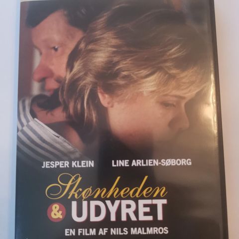 Skønheden & Udyret (DVD 1983)