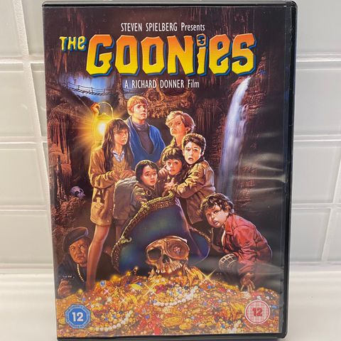 The Goonies DVD