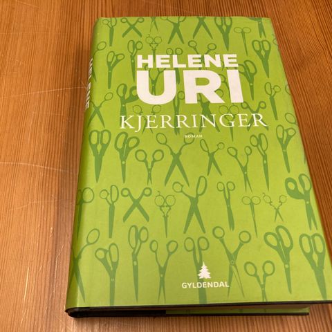 Helene Uri : KJERRINGER