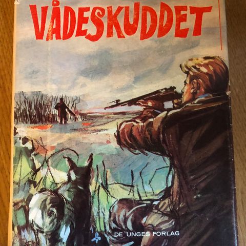 Vådeskuddet. Utgitt 1965