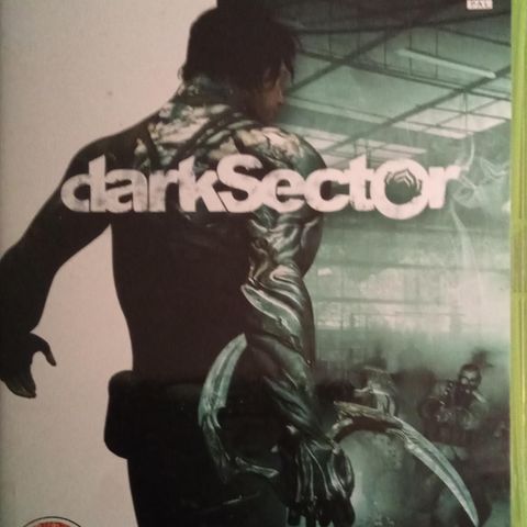 Xbox Darksector Xbox 360