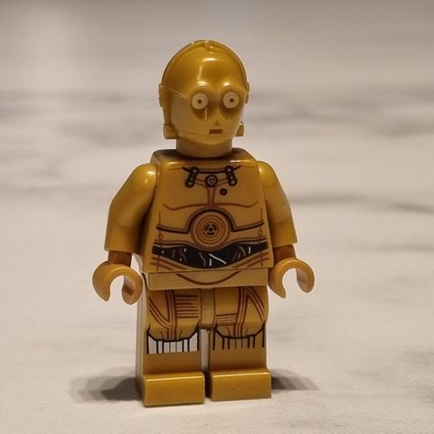 LEGO Star Wars | C-3PO (sw0700)