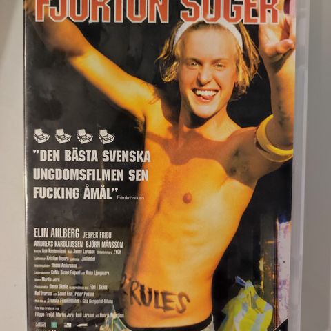 Fjorten Suger ( DVD) - 2004 - Svensk Tekst