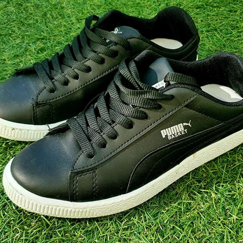 Puma Basket Sko