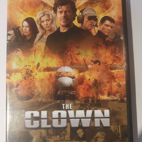 The Clown (DVD 2005, norsk tekst)