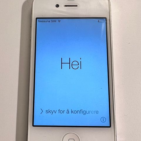 Iphone 4. 16Gb.