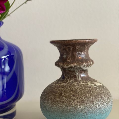 w. Germany keramikk vase
