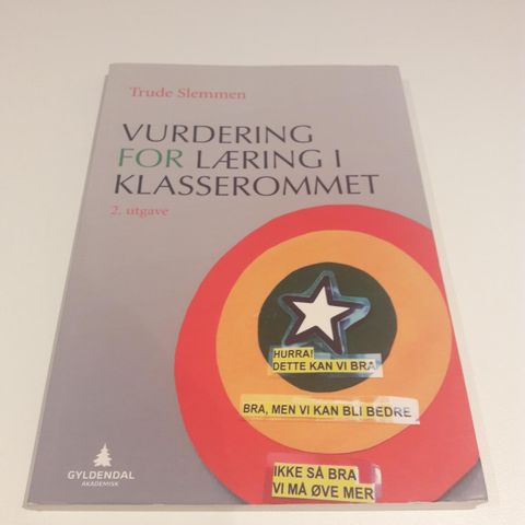 Slemmen - Vurdering for læring i klasserommet