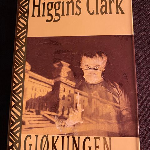 Gjøkungen * Mary Higgins Clark