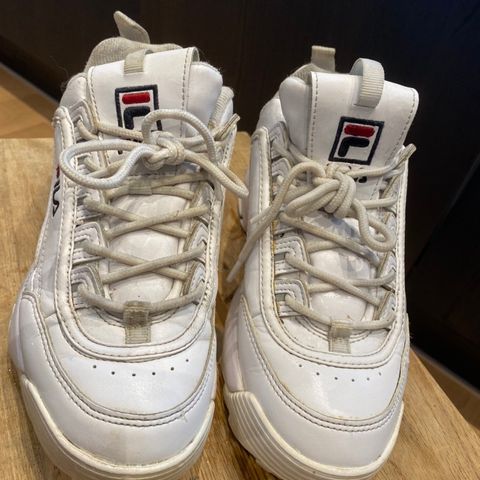 Fila Disruptor sko str 39