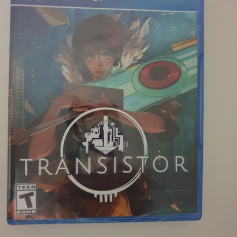 Transistor