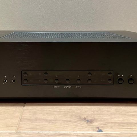 LITE BRUKT Cambridge Audio CXA80 vurderes solgt