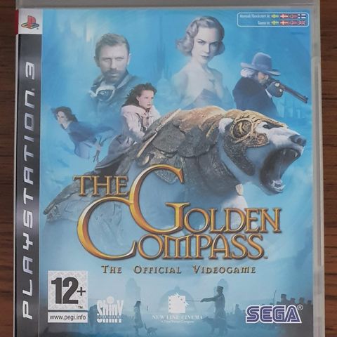 PS3 - The golden compass