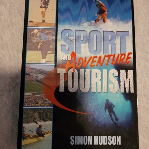 Sport and adventure tourism
